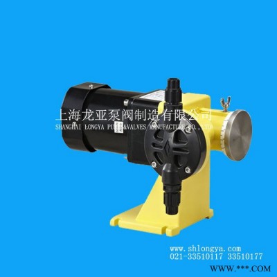 销售上海钛龙LJ3-M25磷酸盐加药泵 Phosphate dosing pump