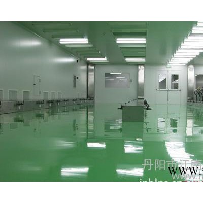 聚氨酯耐磨地坪涂料