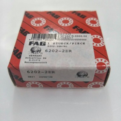 FAG6202-2Z FAG轴承 FAG轴承6202-Z