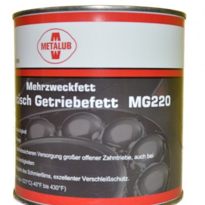 食品级润滑油脂 无色透明 -40度低温润滑脂齿轮润滑脂MG220是一个高品质透明齿轮脂