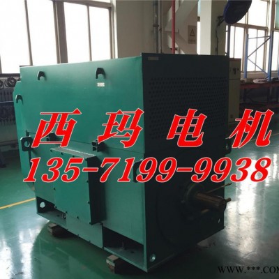 YTM5001-6 560KW 6KV西安电机厂磨煤机电机