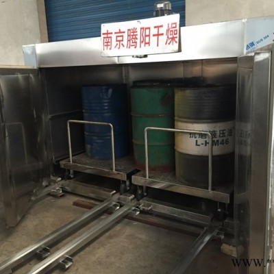 江苏订做大型油桶装润滑油添加剂加热溶解烤箱厂家